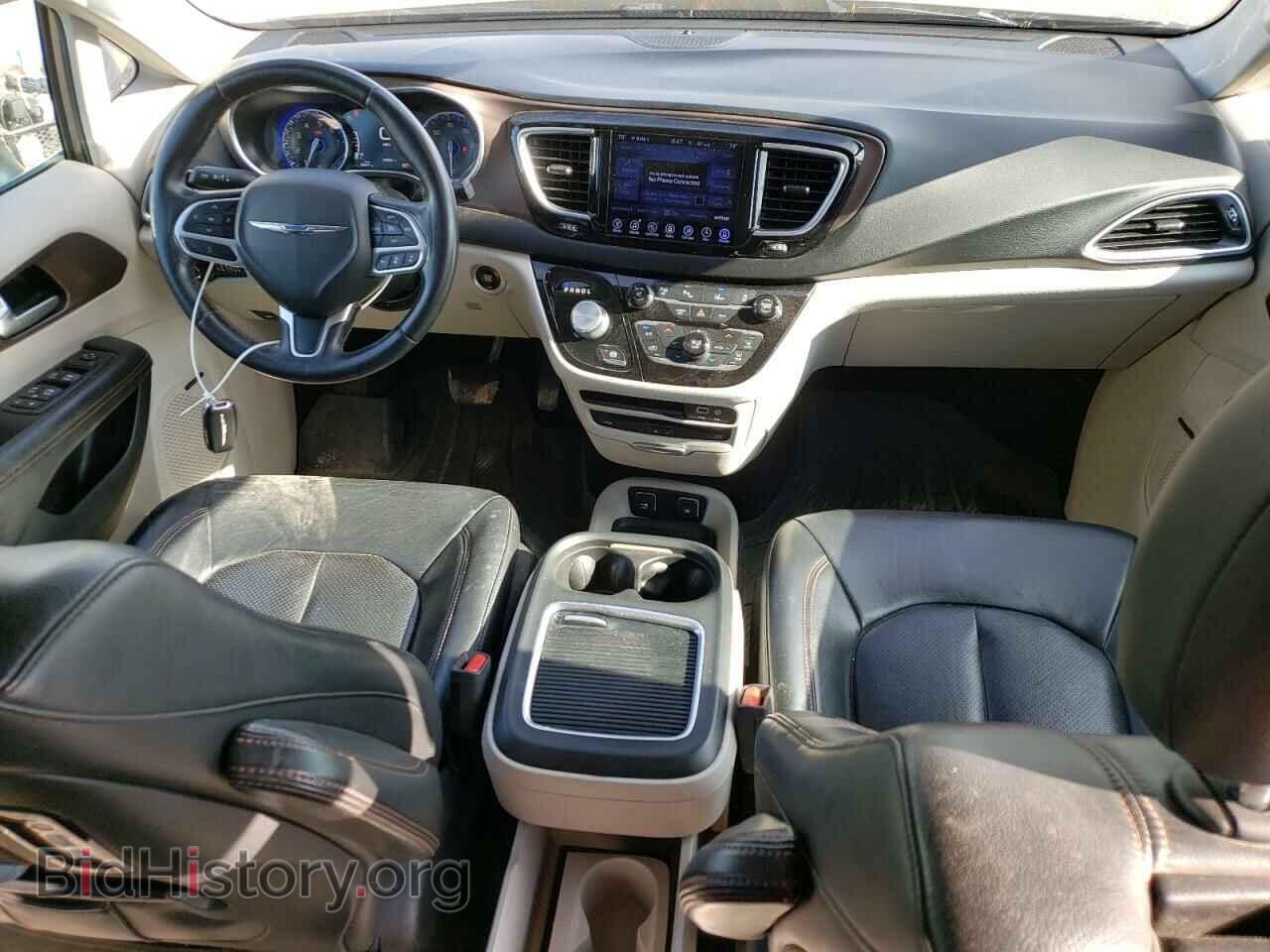 2017 CHRYSLER PACIFICA - VIN: 2C4RC1EG5HR644217 - Фото 8