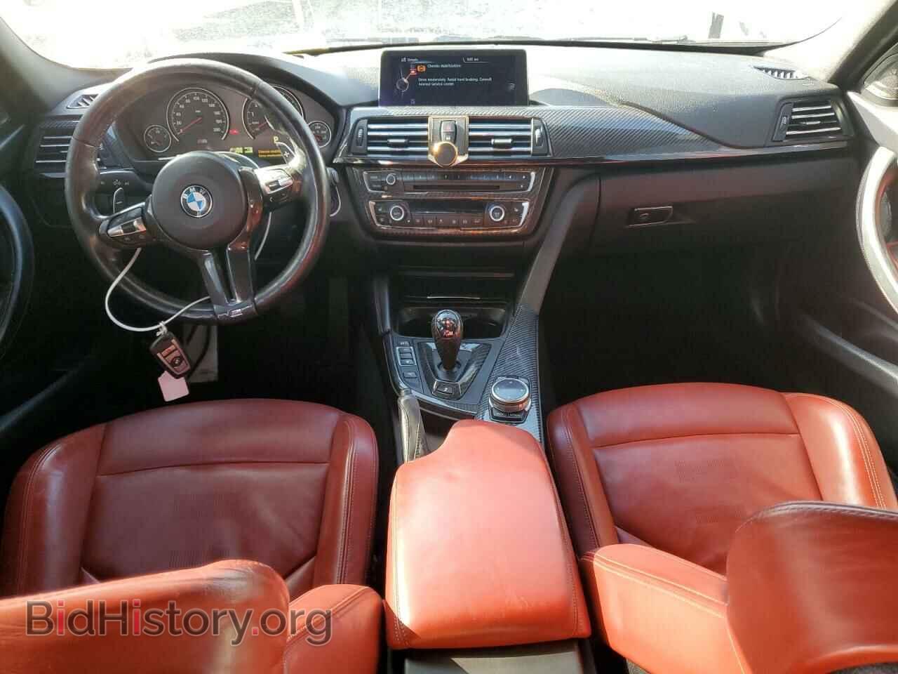 2015 BMW M3 - VIN: WBS3C9C58FP803258 - Photo 8