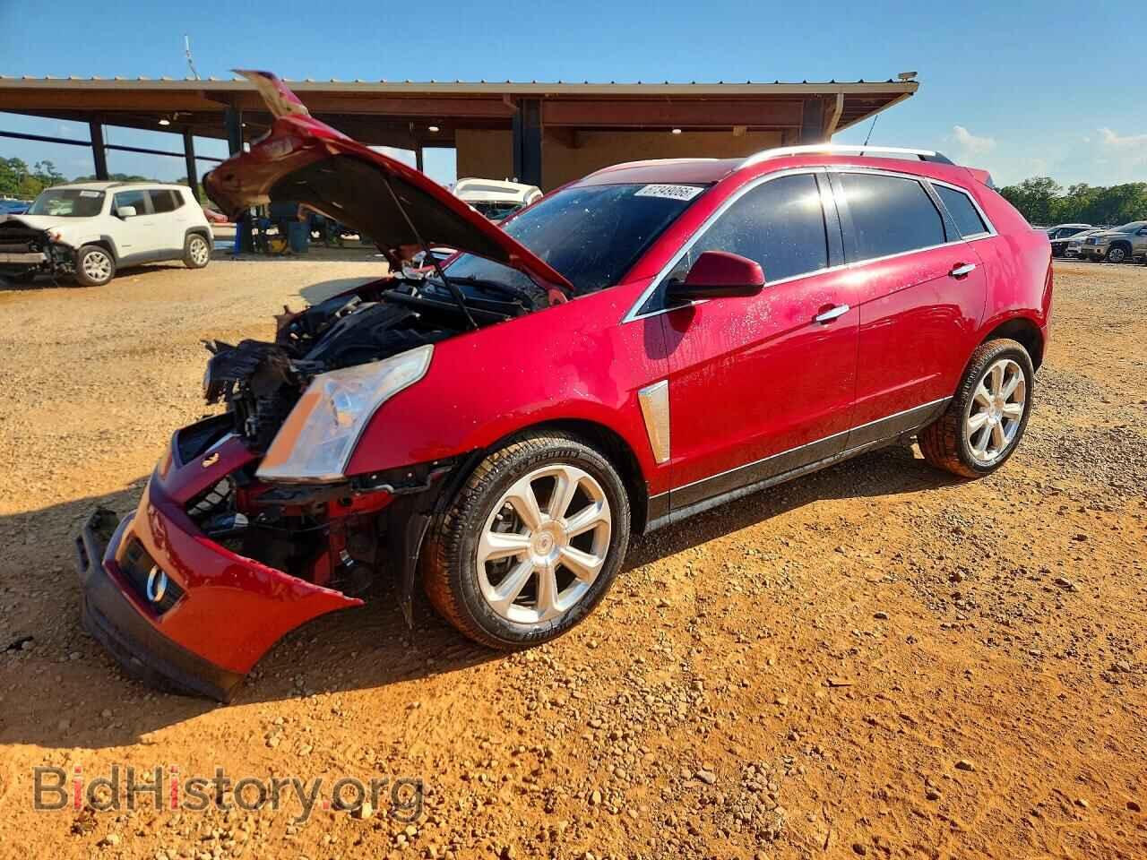 Photo 3GYFNDE37ES572196 - CADILLAC SRX 2014