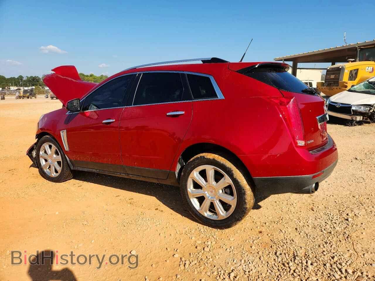 2014 CADILLAC SRX - VIN: 3GYFNDE37ES572196 - Фото 2