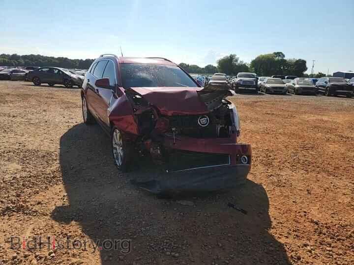 2014 CADILLAC SRX - VIN: 3GYFNDE37ES572196 - Фото 15