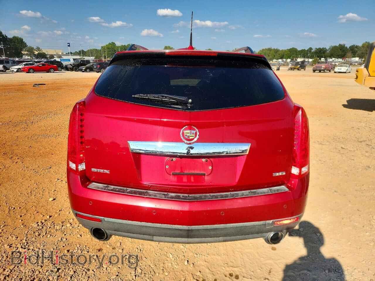 2014 CADILLAC SRX - VIN: 3GYFNDE37ES572196 - Фото 6