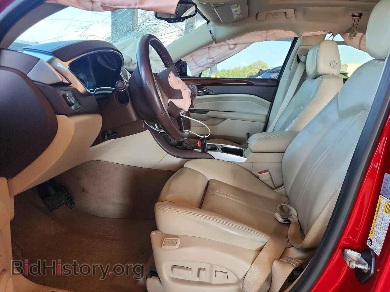 2014 CADILLAC SRX - VIN: 3GYFNDE37ES572196 - Фото 7