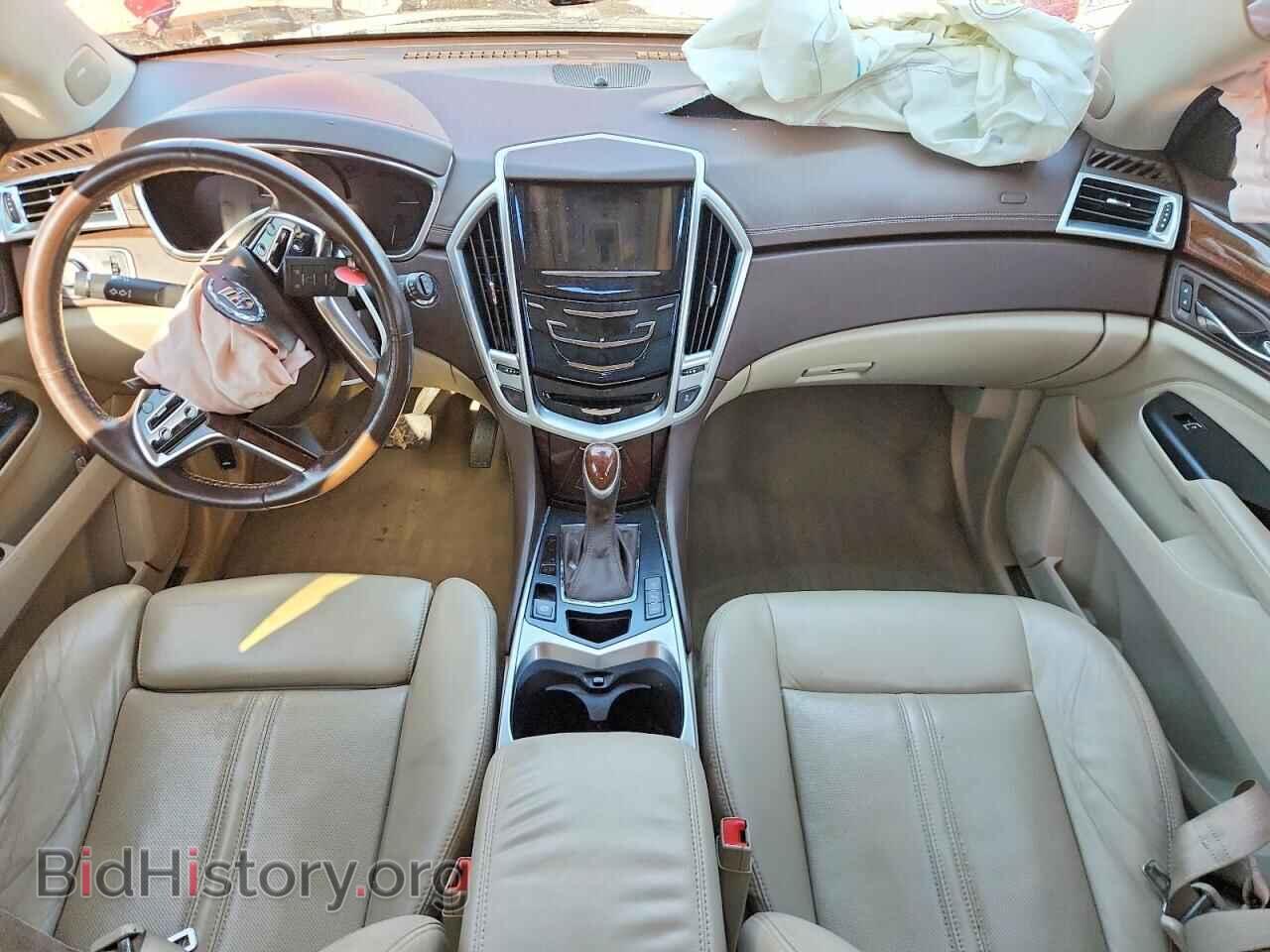 2014 CADILLAC SRX - VIN: 3GYFNDE37ES572196 - Фото 8
