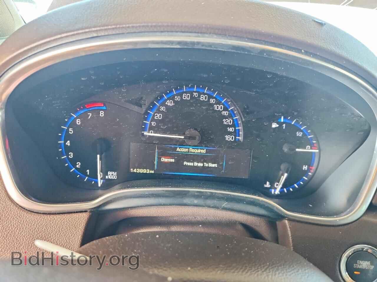 2014 CADILLAC SRX - VIN: 3GYFNDE37ES572196 - Фото 9