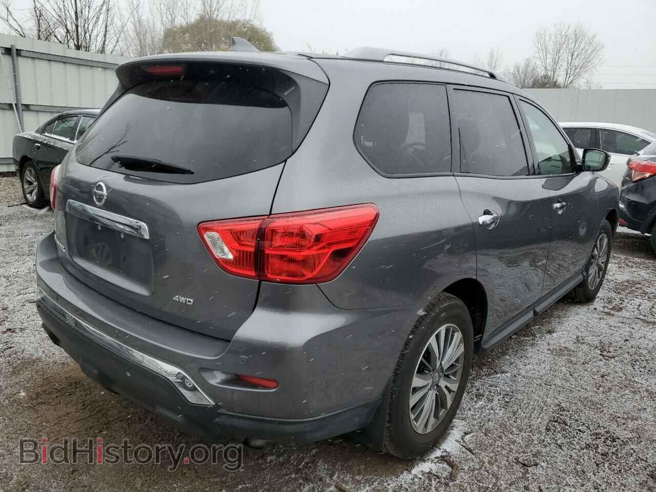 2019 NISSAN PATHFINDER - VIN: 5N1DR2MMXKC606242 - Фото 3