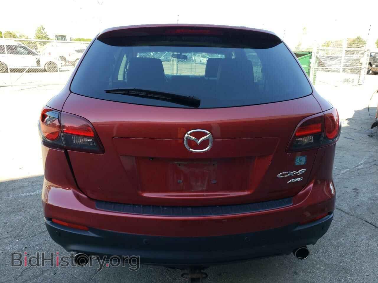 2014 MAZDA CX-9 - VIN: JM3TB3CA6E0439120 - Фото 6