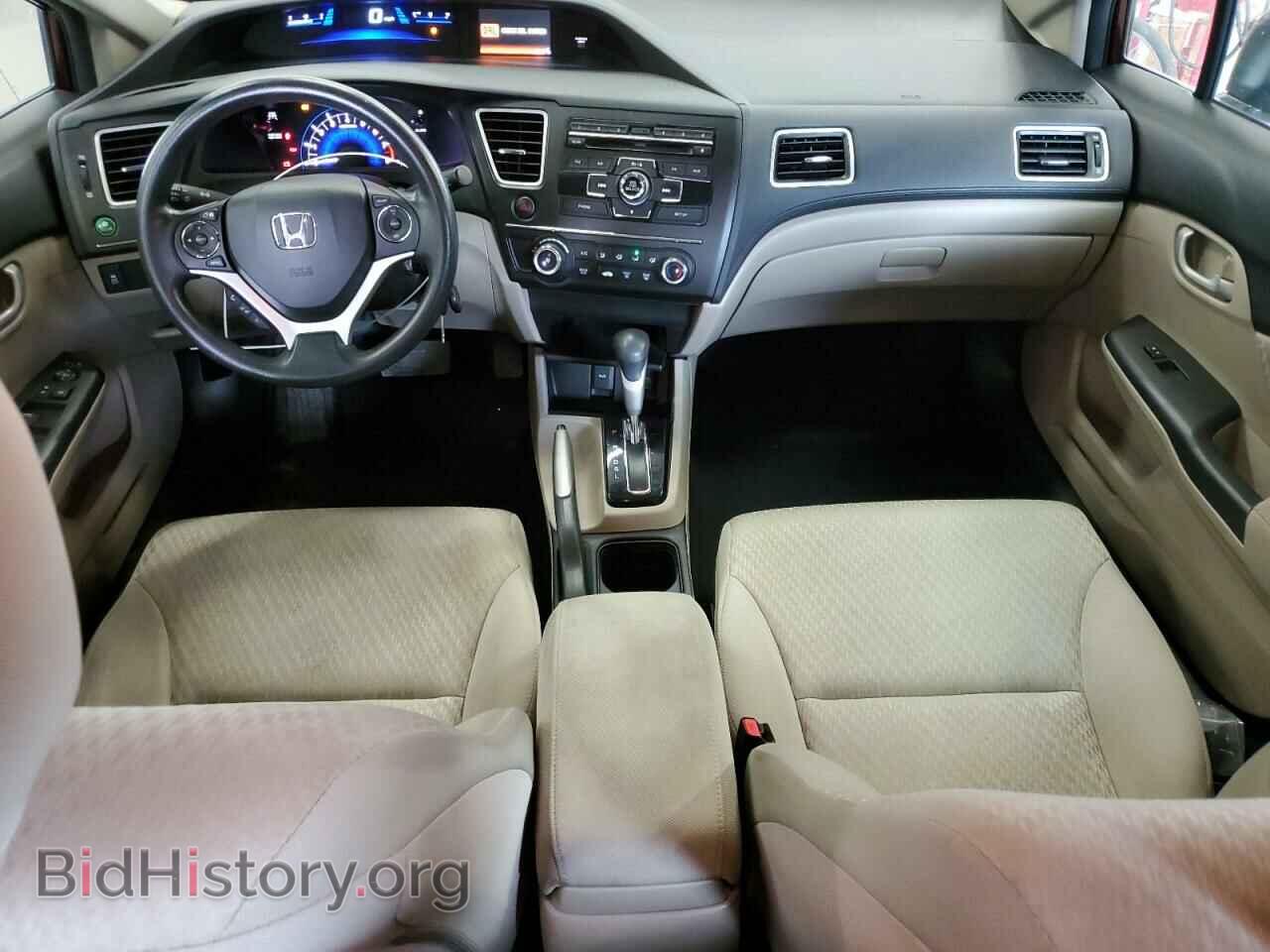 2015 HONDA CIVIC - VIN: 19XFB2F54FE246844 - Фото 8