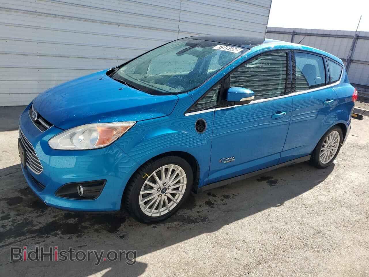 Photo 1FADP5CU5DL555173 - FORD CMAX 2013