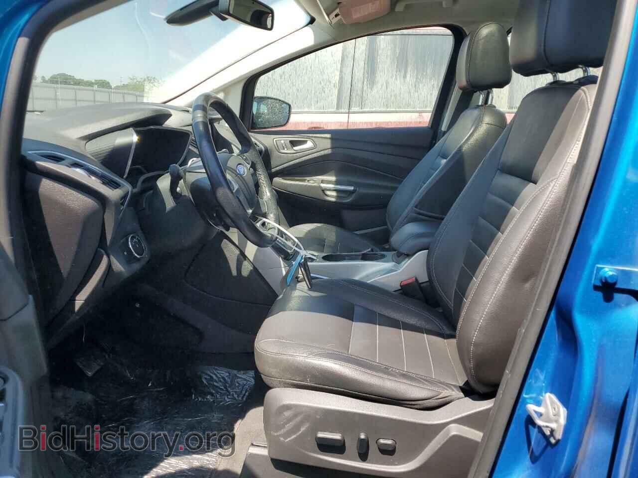 2013 FORD CMAX - VIN: 1FADP5CU5DL555173 - Фото 7