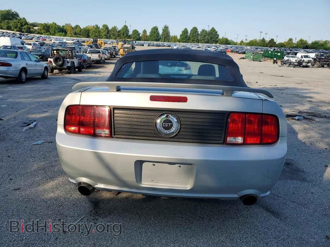 2006 FORD MUSTANG - VIN: 1ZVFT85H865243711 - Фото 6