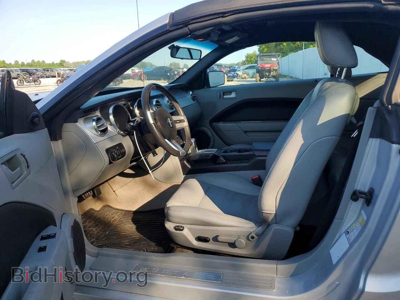 2006 FORD MUSTANG - VIN: 1ZVFT85H865243711 - Фото 7