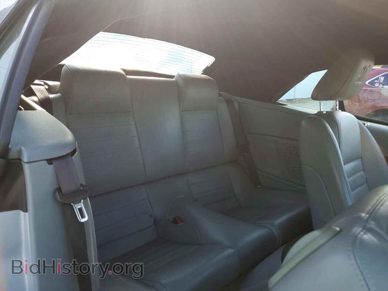 2006 FORD MUSTANG - VIN: 1ZVFT85H865243711 - Фото 10