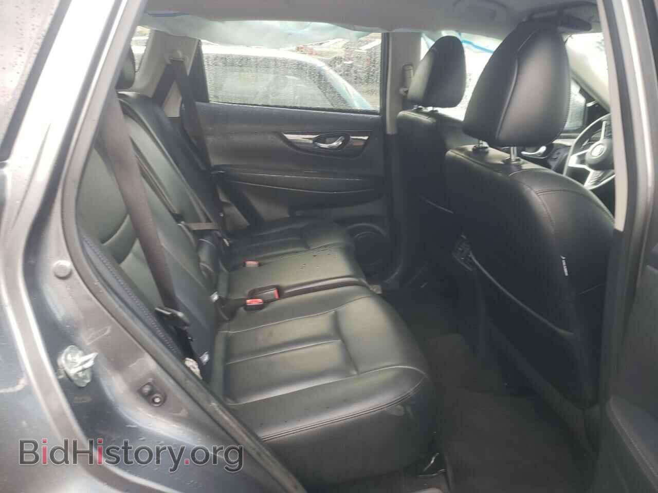 2020 NISSAN ROGUE - VIN: 5N1AT2MV6LC758131 - Фото 6