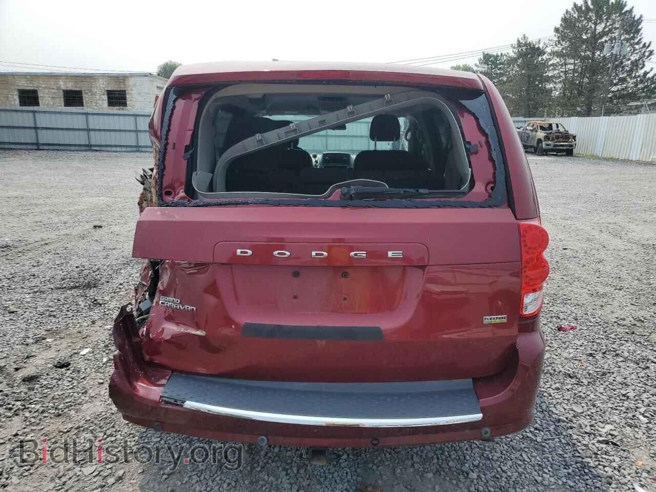 2014 DODGE CARAVAN - VIN: 2C4RDGBG1ER201319 - Фото 6