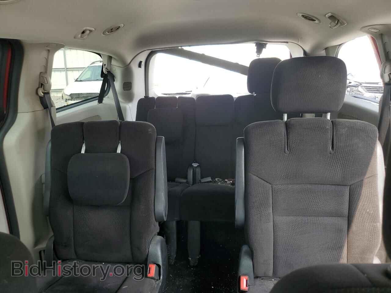 2014 DODGE CARAVAN - VIN: 2C4RDGBG1ER201319 - Фото 10