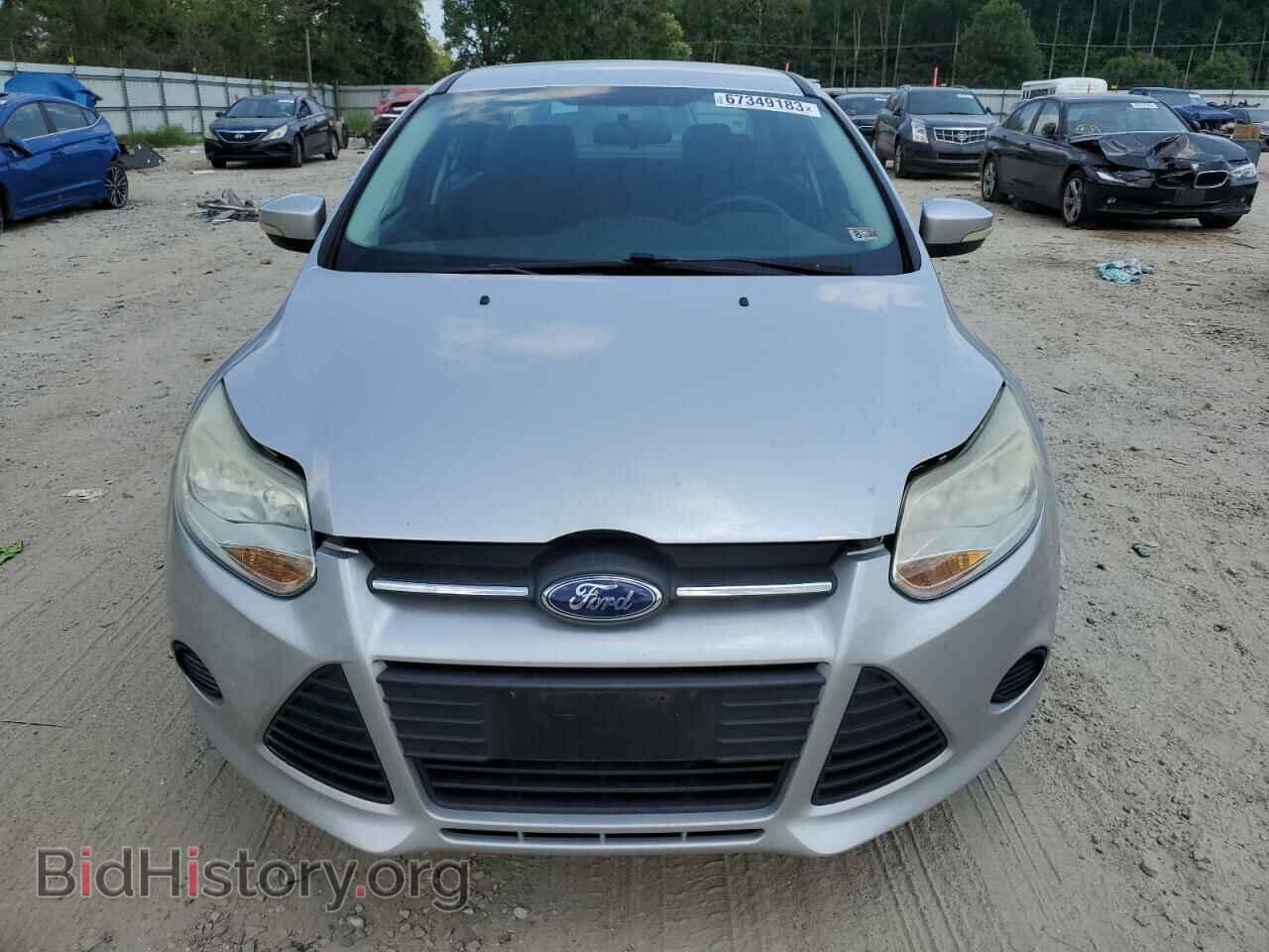 2014 FORD FOCUS - VIN: 1FADP3F21EL448704 - Фото 5
