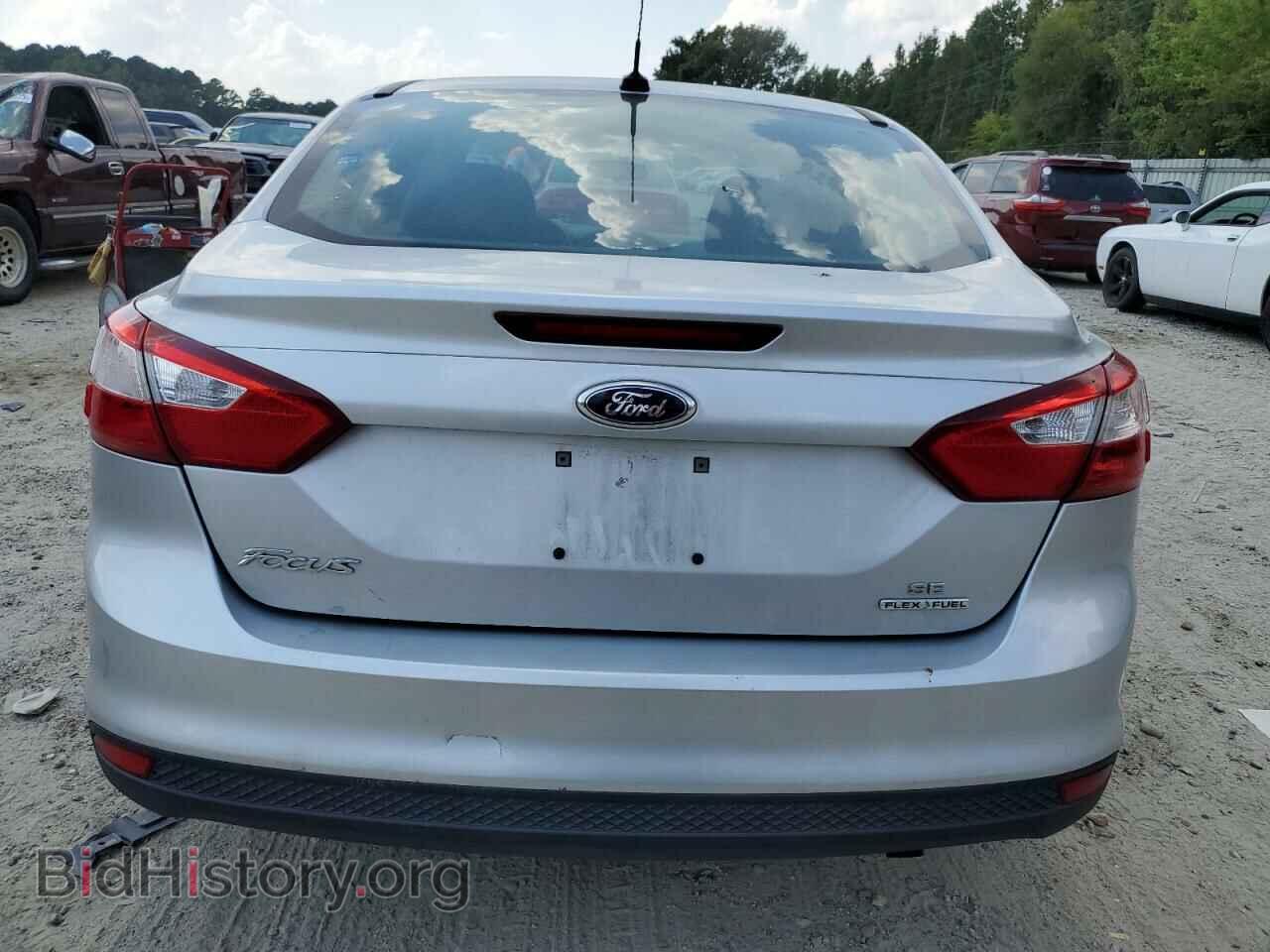 2014 FORD FOCUS - VIN: 1FADP3F21EL448704 - Фото 6