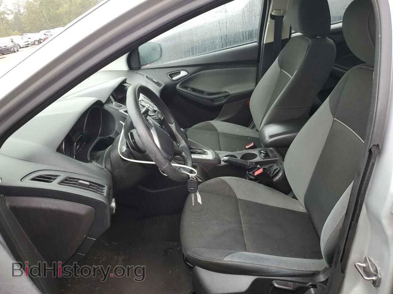 2014 FORD FOCUS - VIN: 1FADP3F21EL448704 - Фото 7
