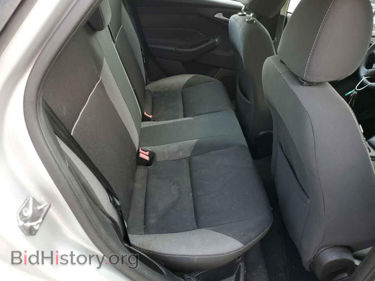 2014 FORD FOCUS - VIN: 1FADP3F21EL448704 - Фото 10