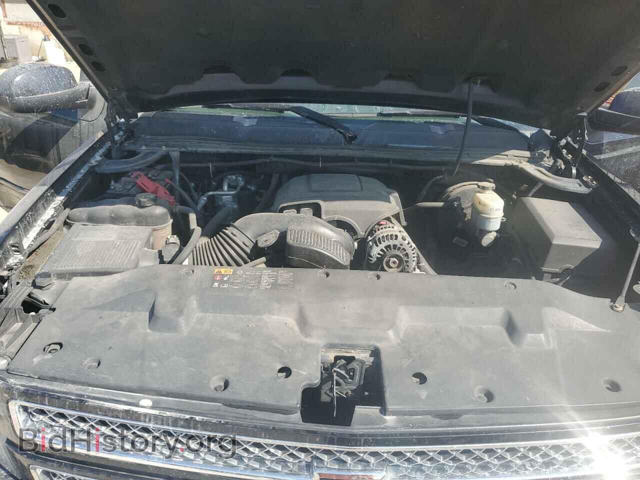 2013 CHEVROLET ALL Models - VIN: 3GCPKTE75DG220073 - Фото 11