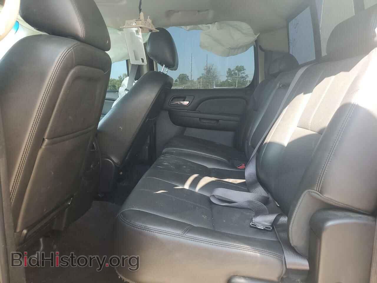 2013 CHEVROLET ALL Models - VIN: 3GCPKTE75DG220073 - Фото 10