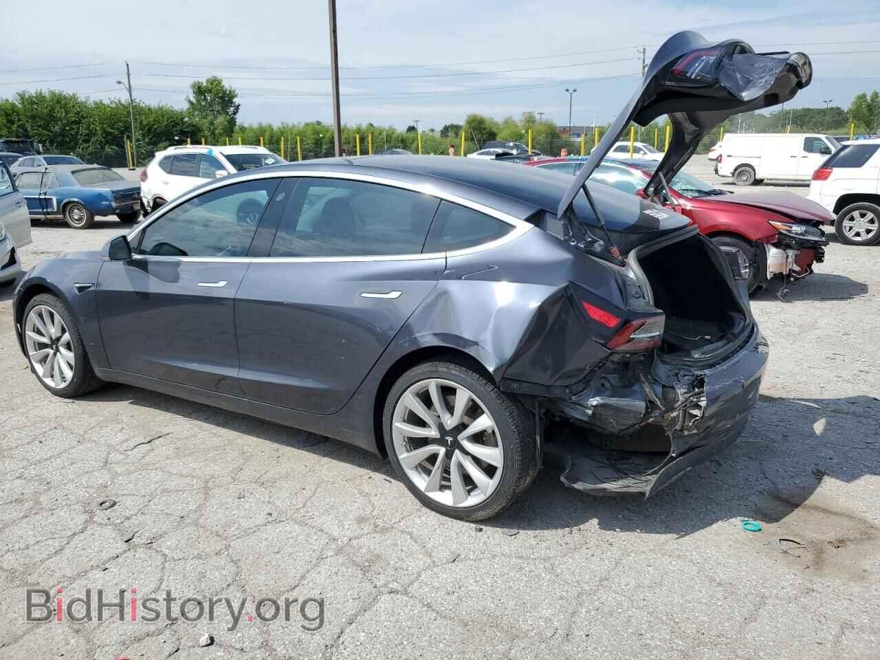 2019 TESLA MODEL 3 - VIN: 5YJ3E1EA0KF326780 - Photo 2