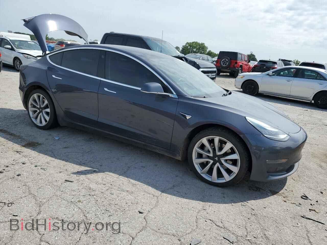 2019 TESLA MODEL 3 - VIN: 5YJ3E1EA0KF326780 - Photo 4