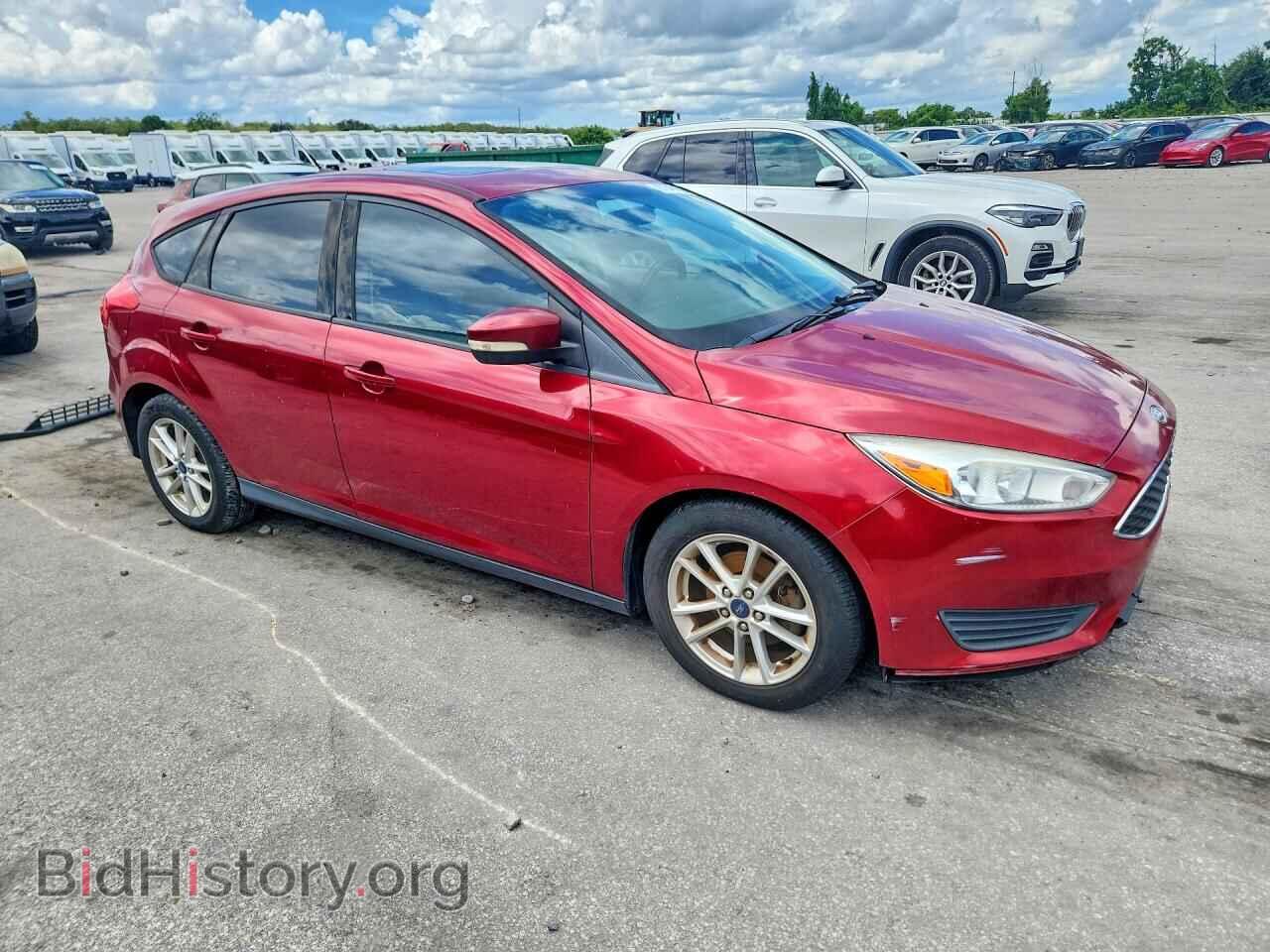 2016 FORD FOCUS - VIN: 1FADP3K24GL209673 - Photo 4