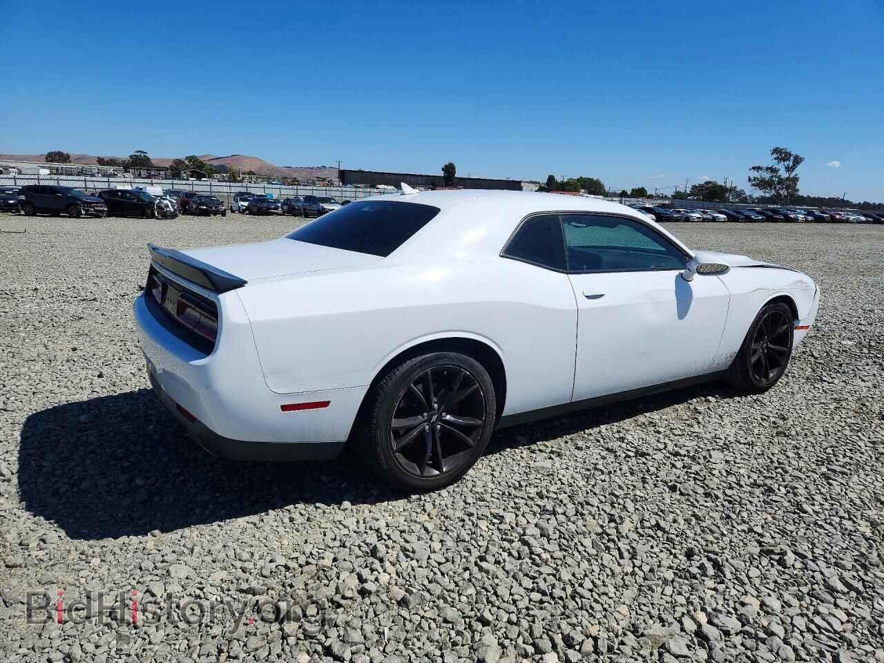 2018 DODGE CHALLENGER - VIN: 2C3CDZAG7JH229214 - Photo 3