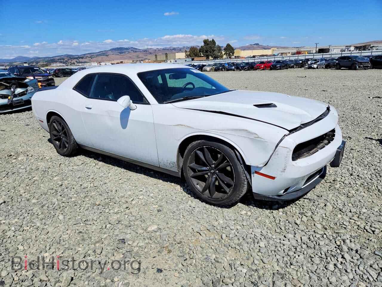 2018 DODGE CHALLENGER - VIN: 2C3CDZAG7JH229214 - Photo 4