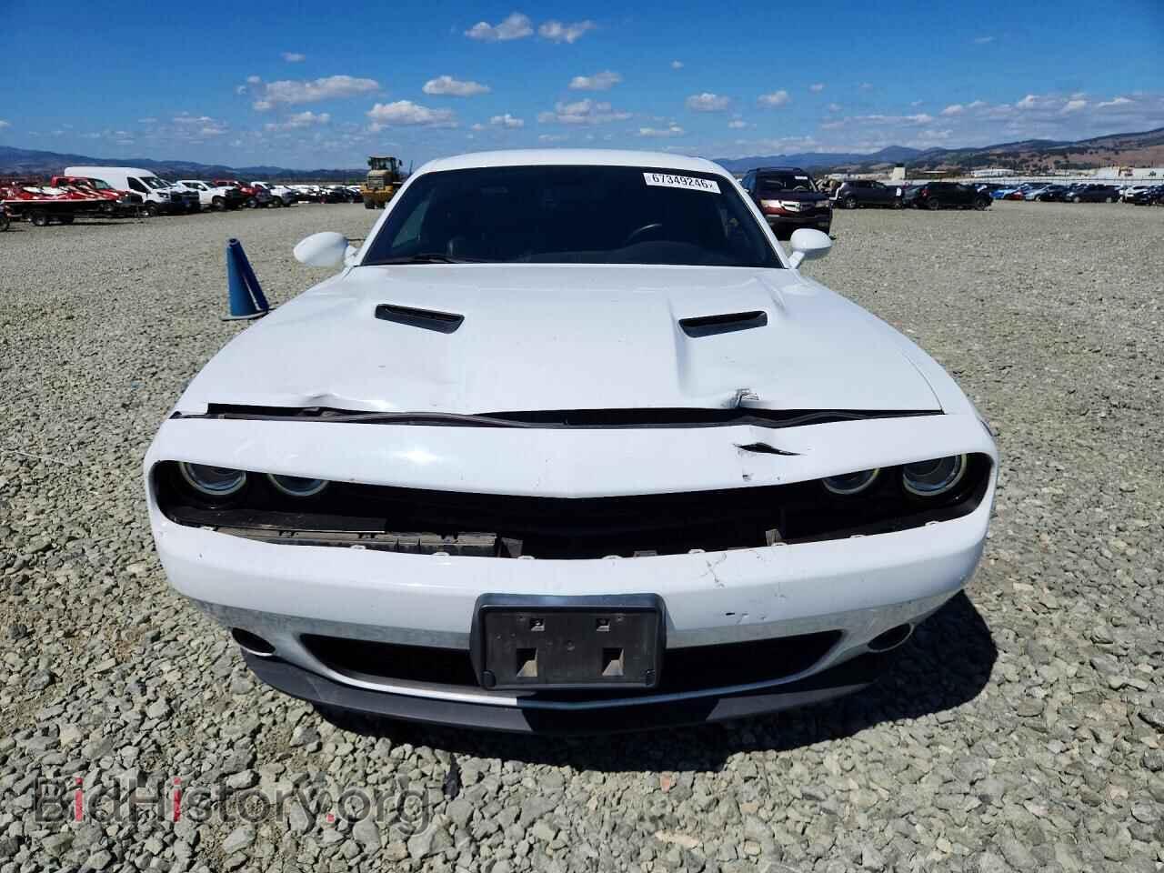 2018 DODGE CHALLENGER - VIN: 2C3CDZAG7JH229214 - Photo 5
