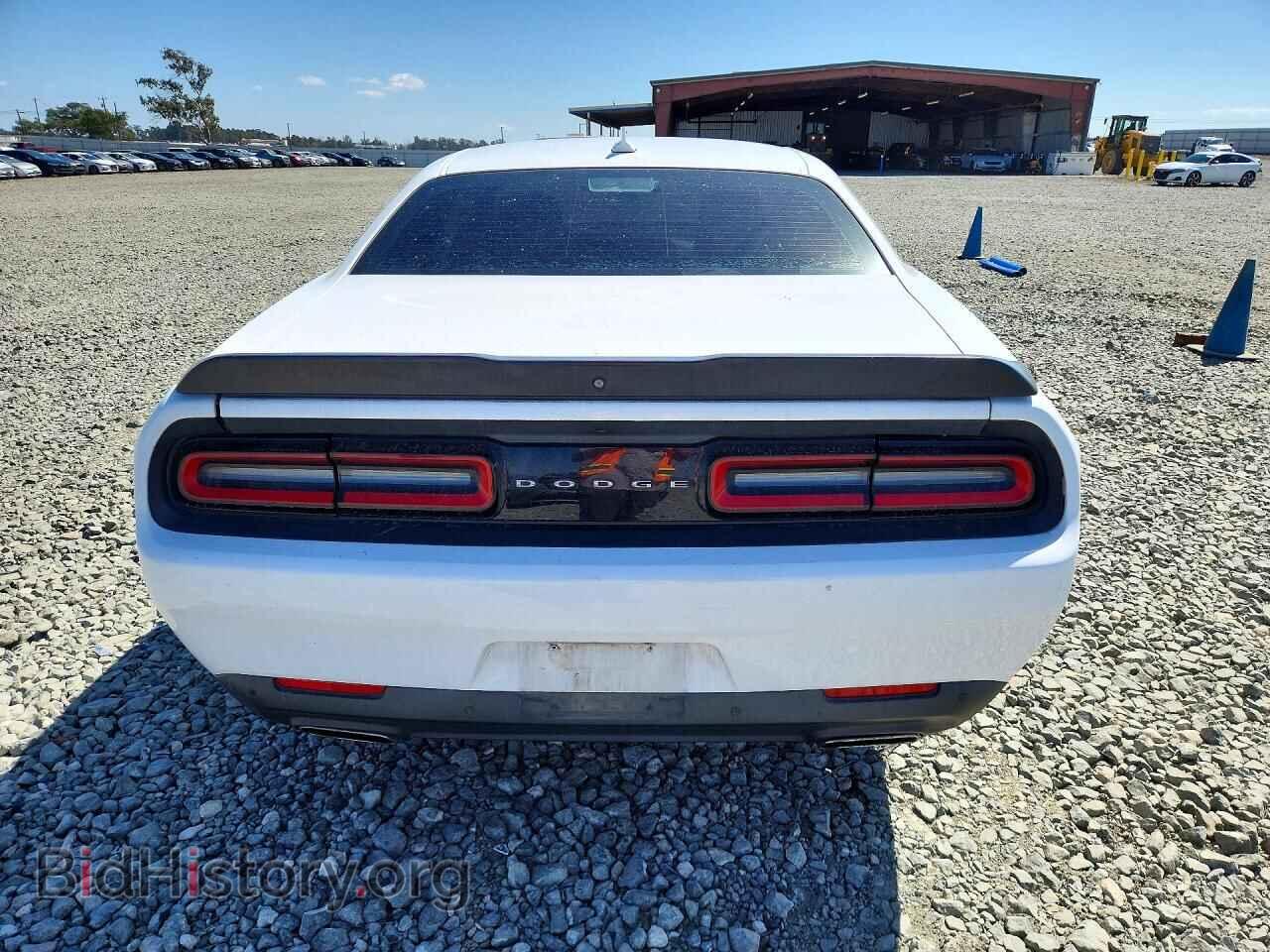 2018 DODGE CHALLENGER - VIN: 2C3CDZAG7JH229214 - Photo 6