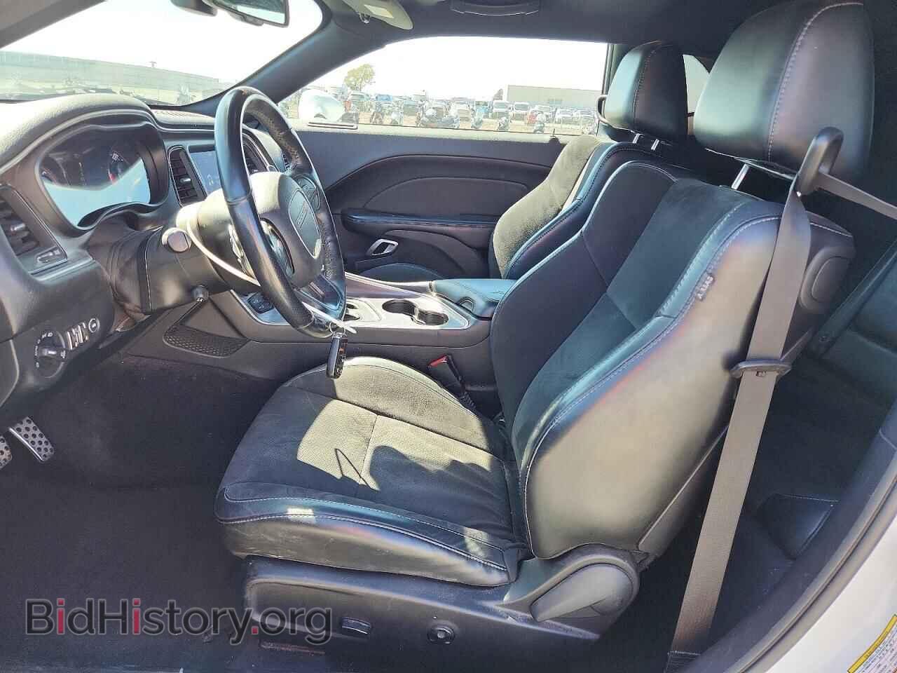 2018 DODGE CHALLENGER - VIN: 2C3CDZAG7JH229214 - Photo 7
