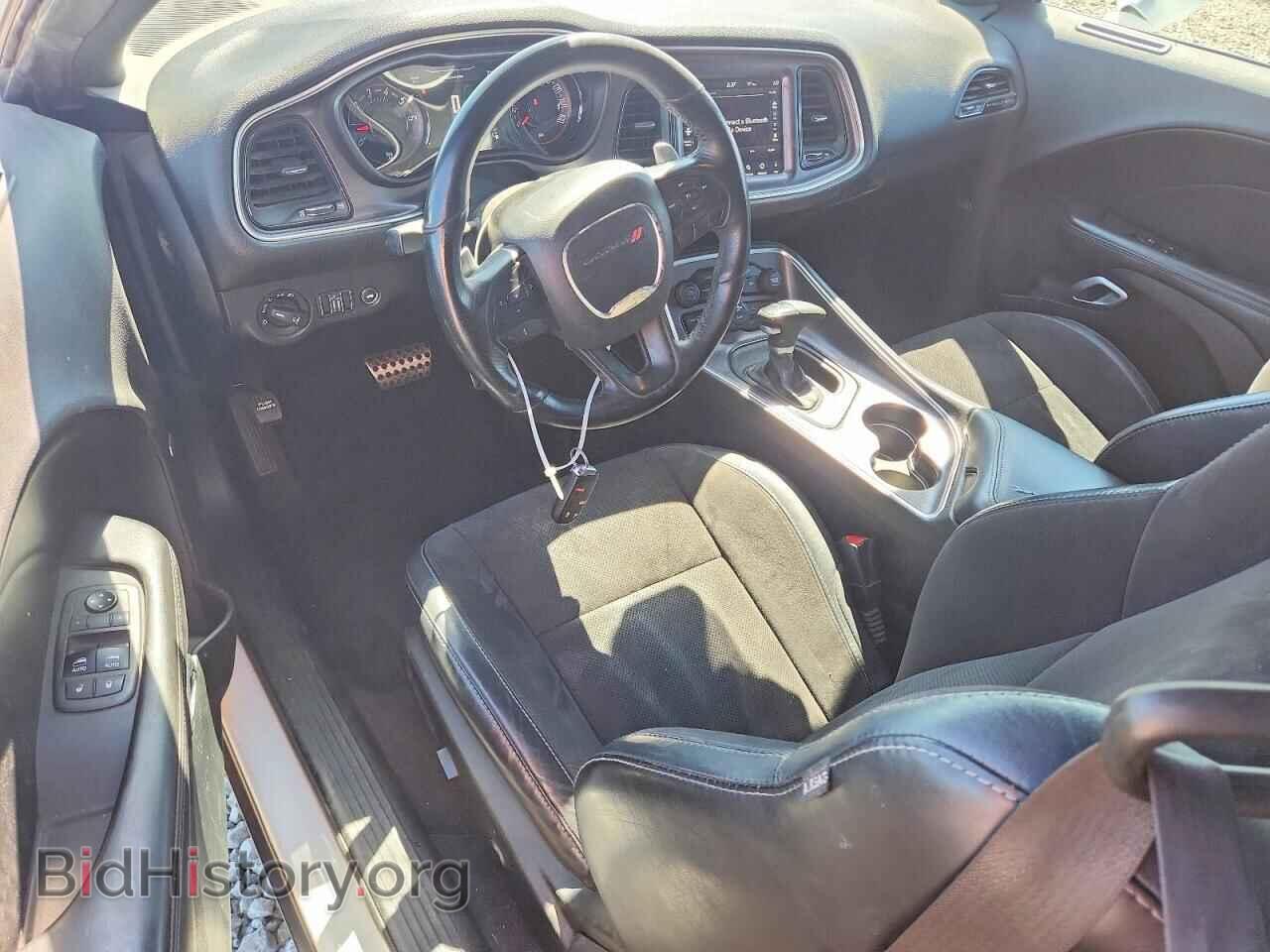 2018 DODGE CHALLENGER - VIN: 2C3CDZAG7JH229214 - Photo 8