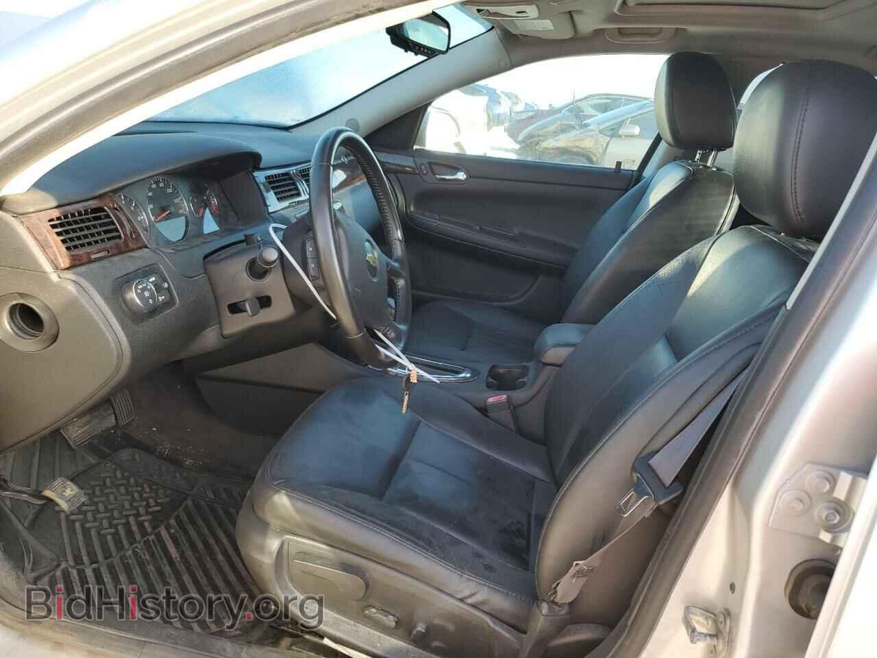 2014 CHEVROLET IMPALA - VIN: 2G1WC5E35E1178637 - Фото 7