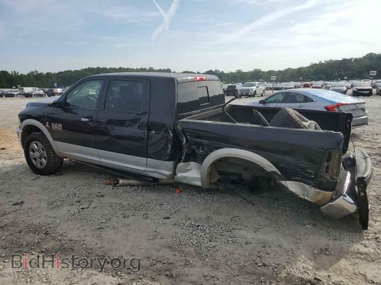 2014 RAM 2500 - VIN: 3C6UR5NL6EG146968 - Фото 2