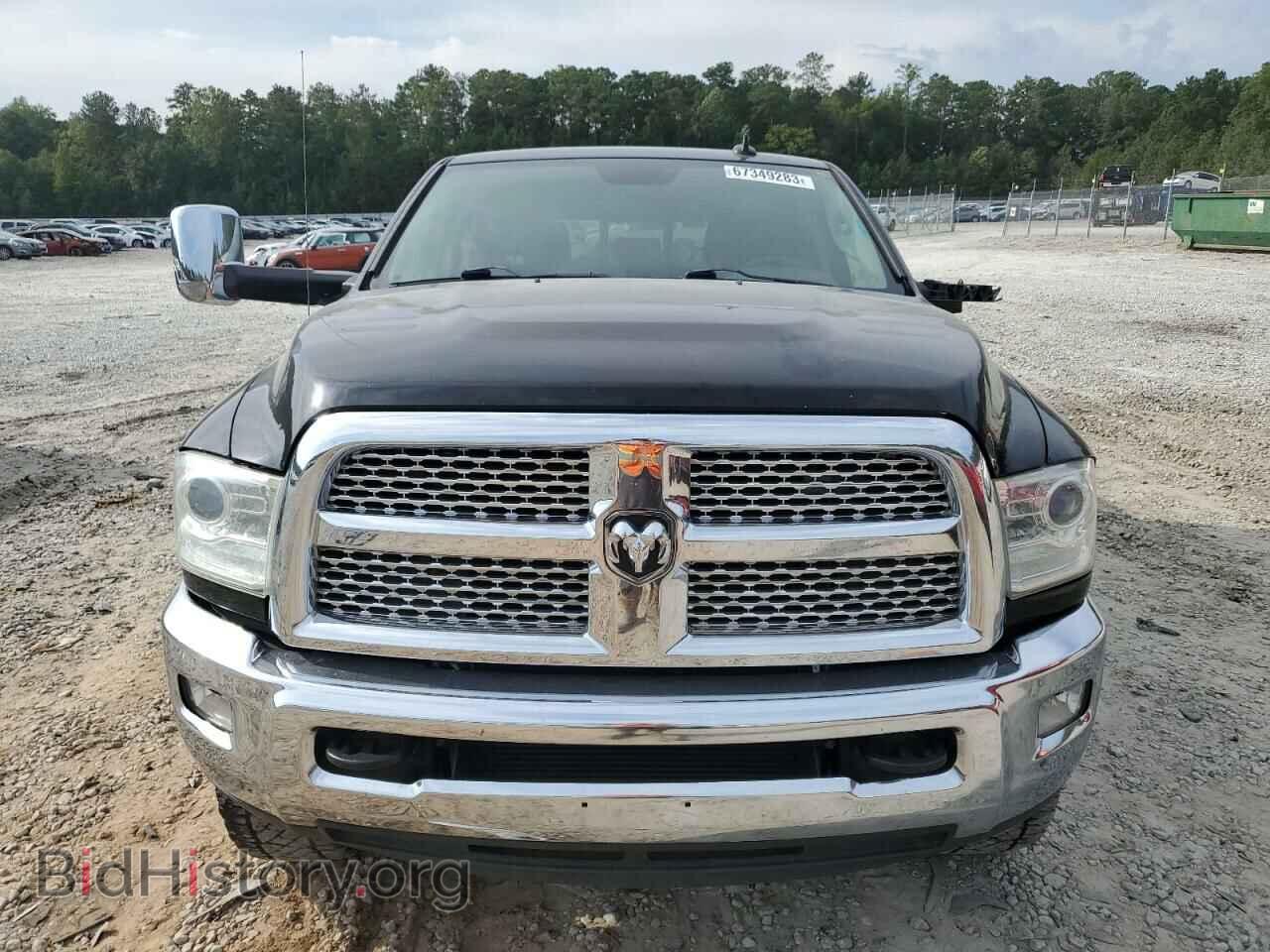 2014 RAM 2500 - VIN: 3C6UR5NL6EG146968 - Фото 5
