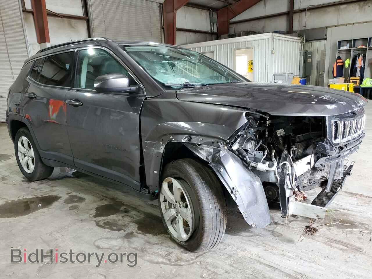 2019 JEEP COMPASS - VIN: 3C4NJDBB7KT595833 - Photo 4