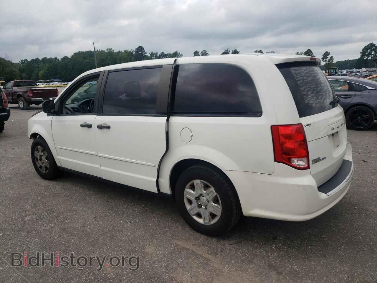 2012 DODGE CARAVAN - VIN: 2C4RDGBG2CR193633 - Фото 2