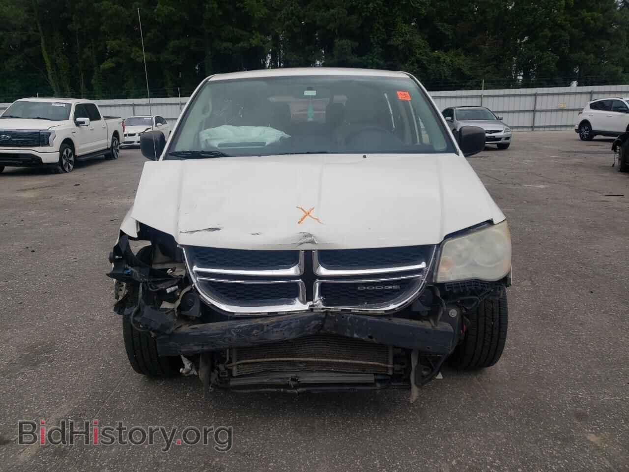 2012 DODGE CARAVAN - VIN: 2C4RDGBG2CR193633 - Фото 5