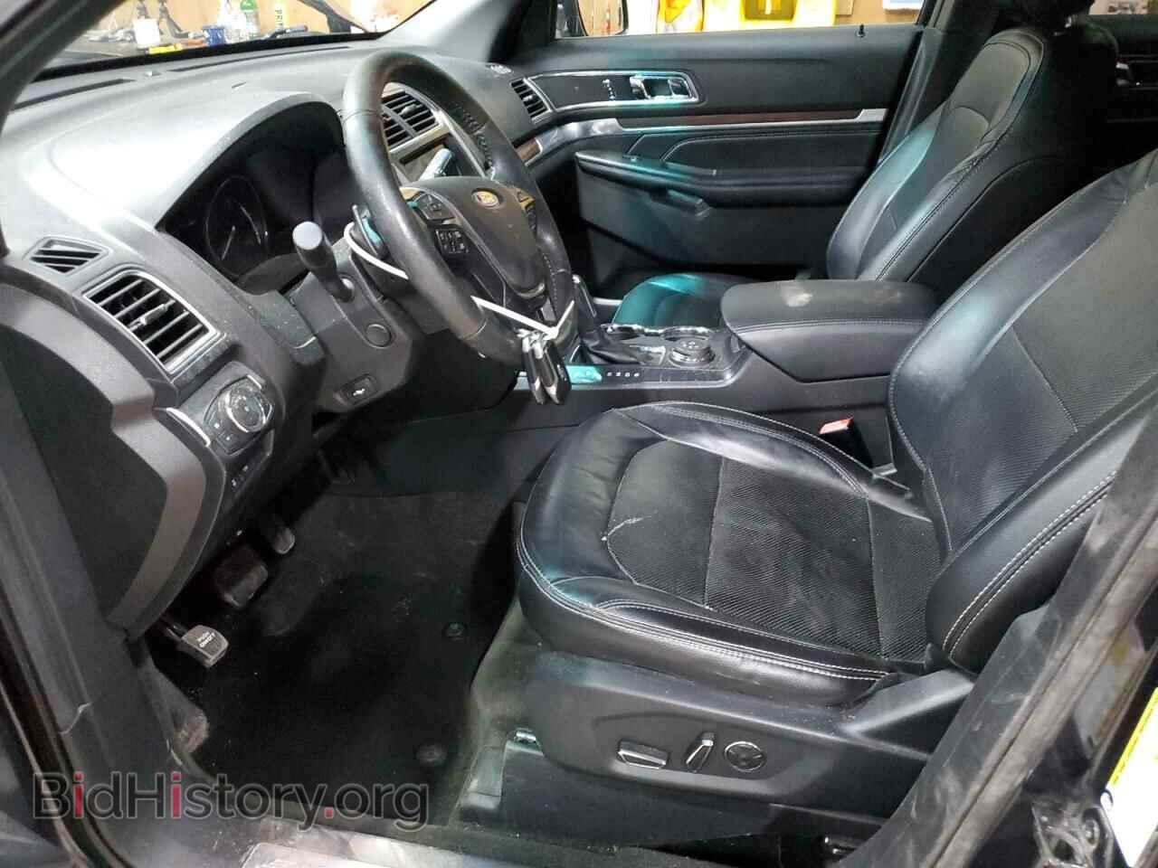 2017 FORD EXPLORER - VIN: 1FM5K8FH7HGC04482 - Фото 7