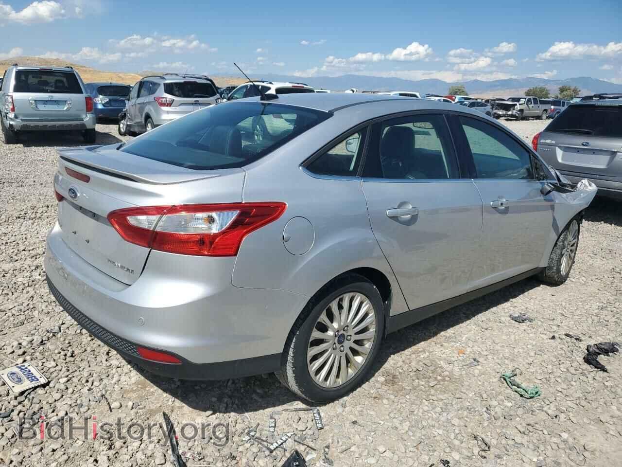 2012 FORD FOCUS - VIN: 1FAHP3J23CL273460 - Фото 3