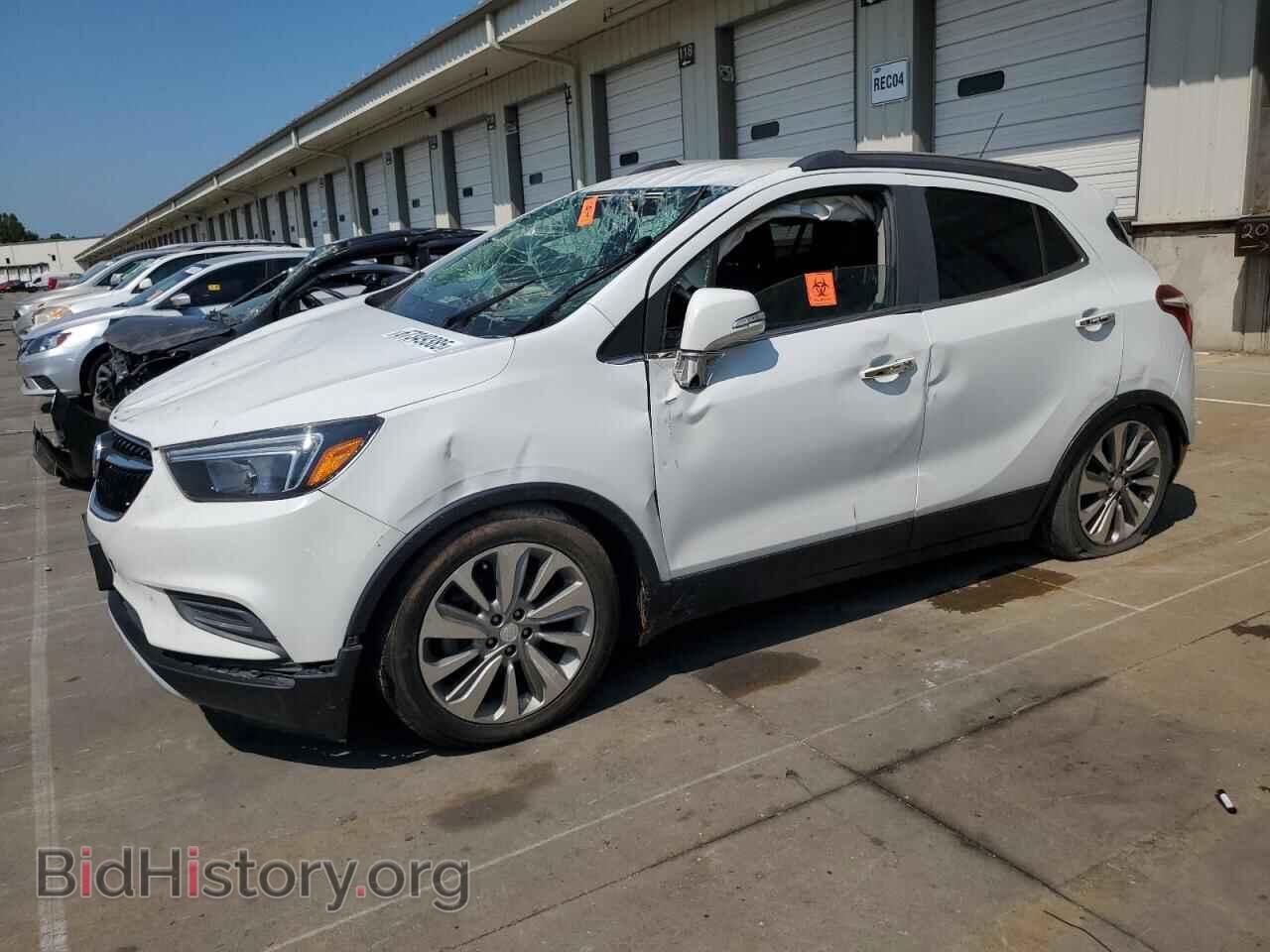 Фотография KL4CJASB0JB718419 - BUICK ENCORE 2018