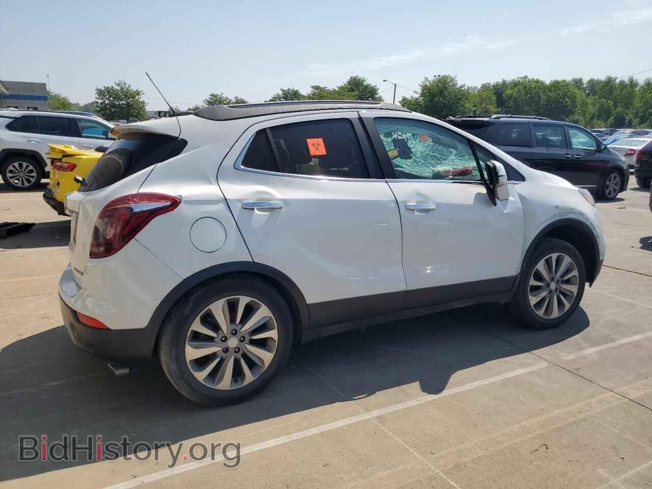 2018 BUICK ENCORE - VIN: KL4CJASB0JB718419 - Photo 3