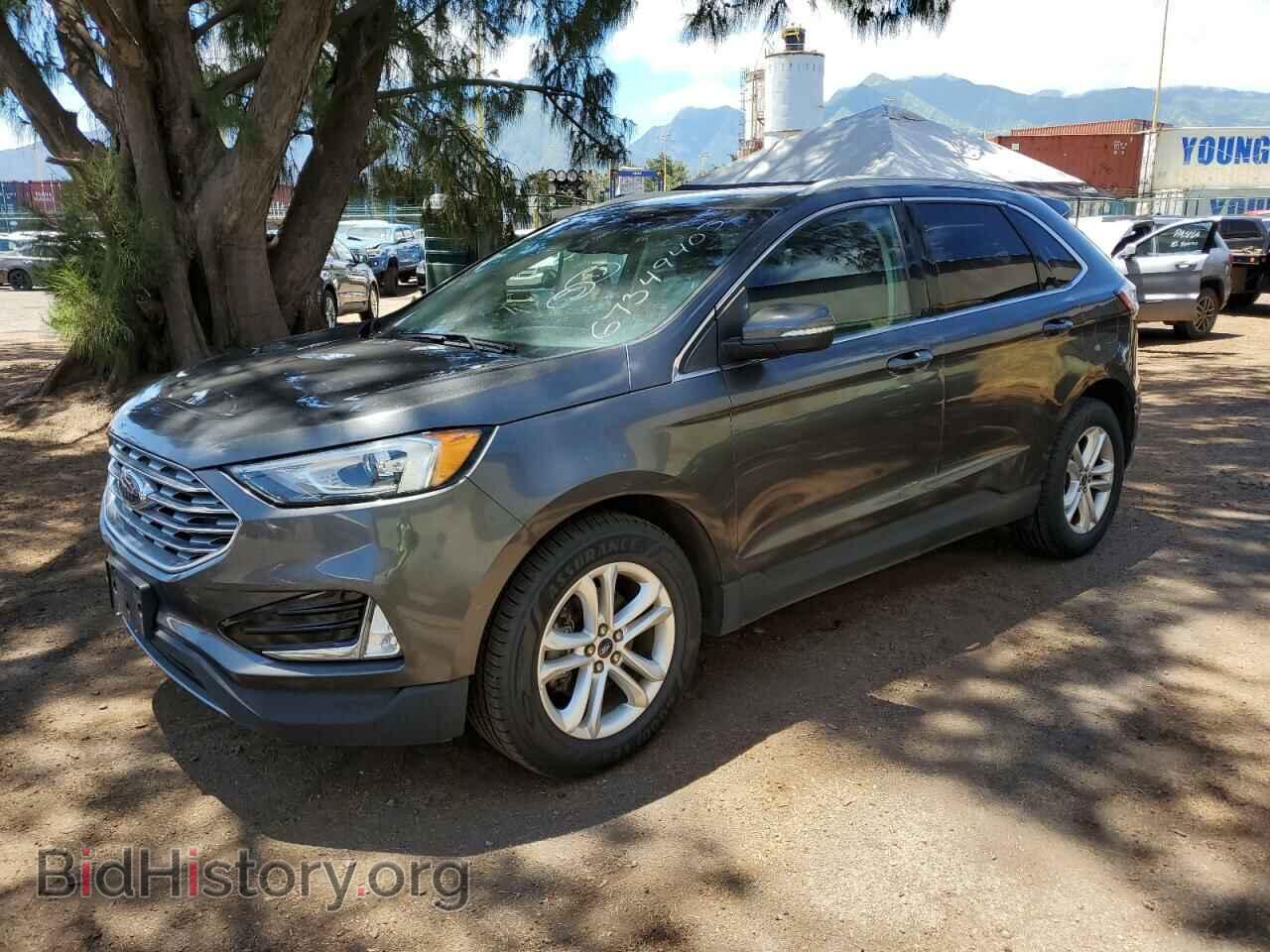 Photo 2FMPK3J99KBC03568 - FORD EDGE 2019