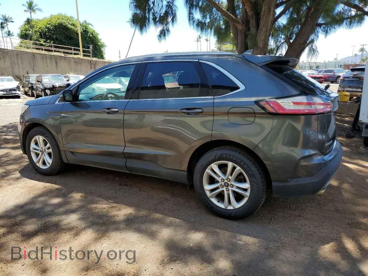 2019 FORD EDGE - VIN: 2FMPK3J99KBC03568 - Photo 2
