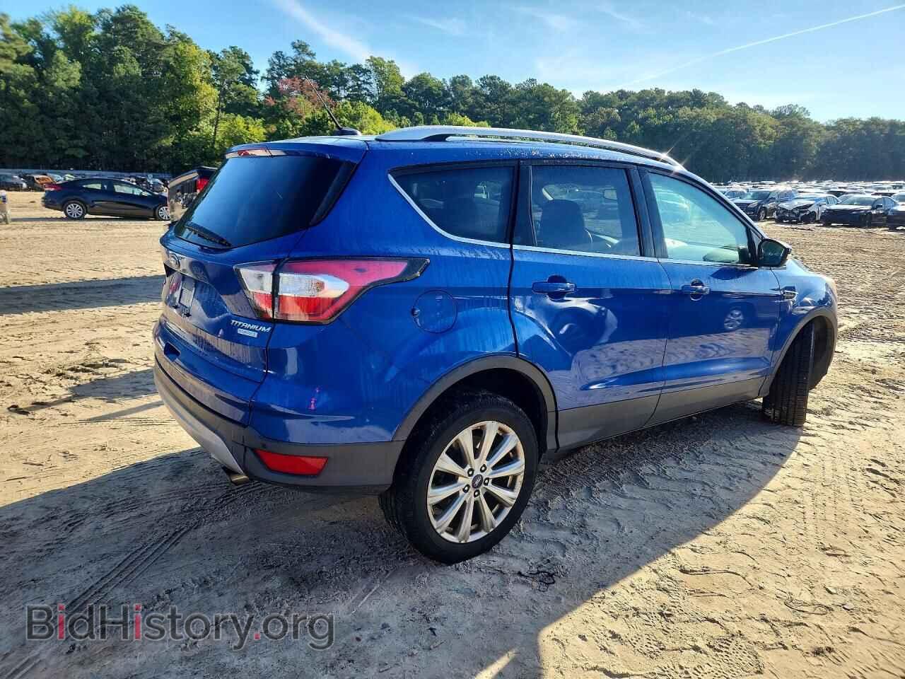2017 FORD ESCAPE - VIN: 1FMCU0JD2HUA46741 - Фото 3