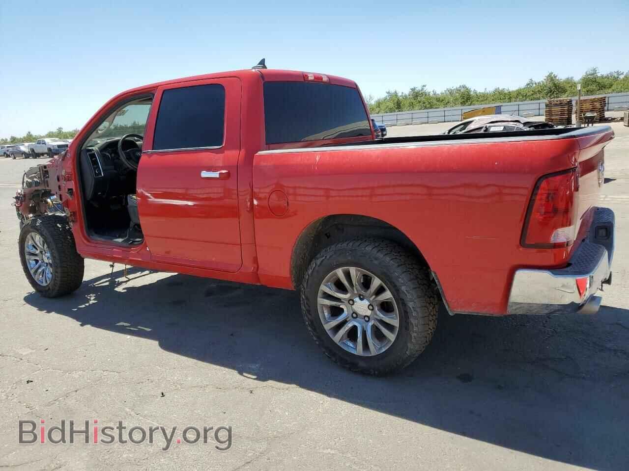 2013 RAM 1500 - VIN: 1C6RR6LT7DS523880 - Фото 2