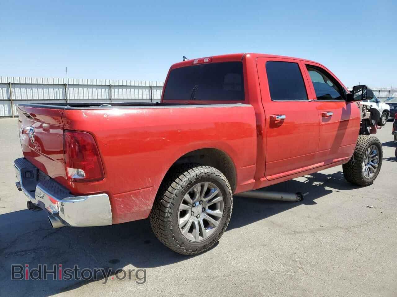 2013 RAM 1500 - VIN: 1C6RR6LT7DS523880 - Фото 3